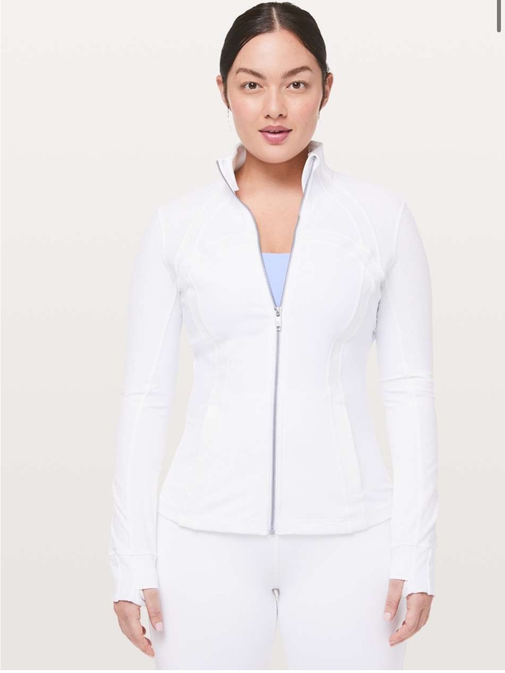 Lululemon Define Jacket Flocked. NWT
